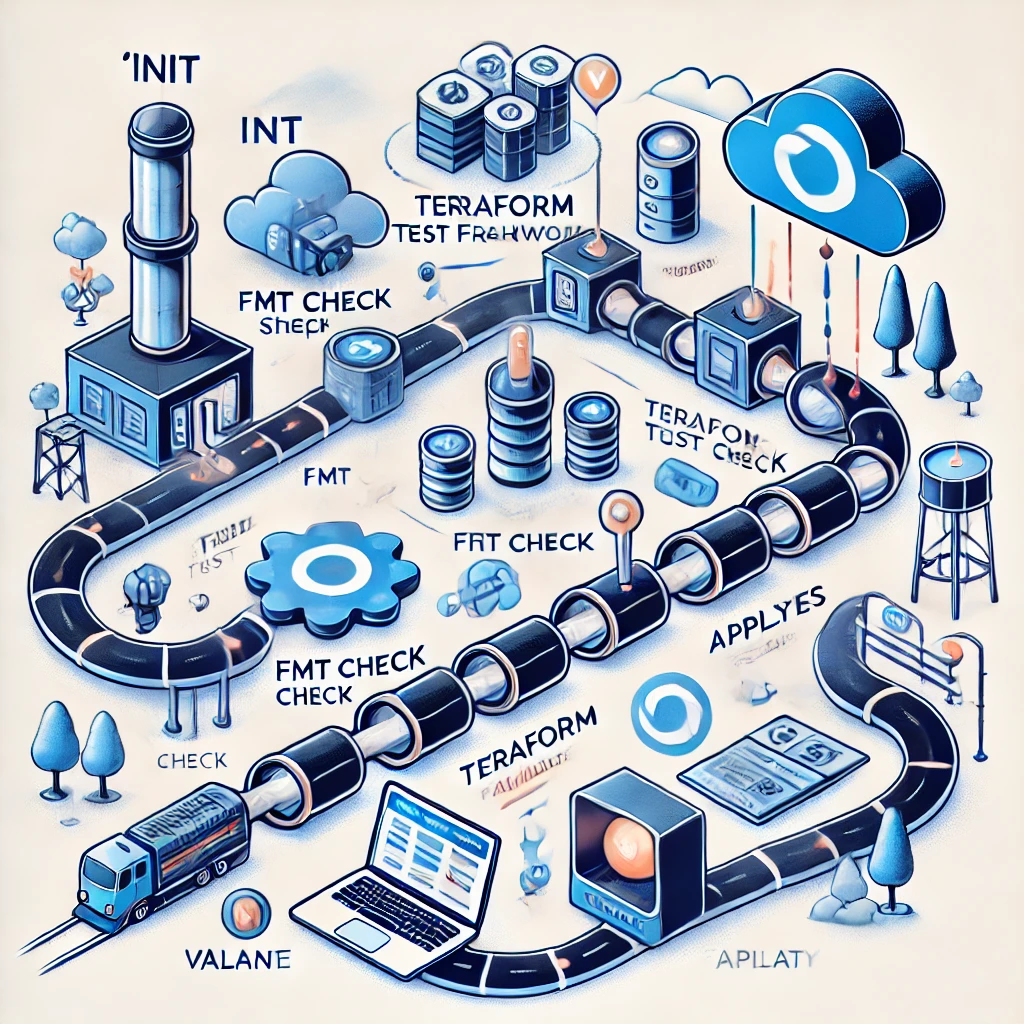 full-terraform-pipeline