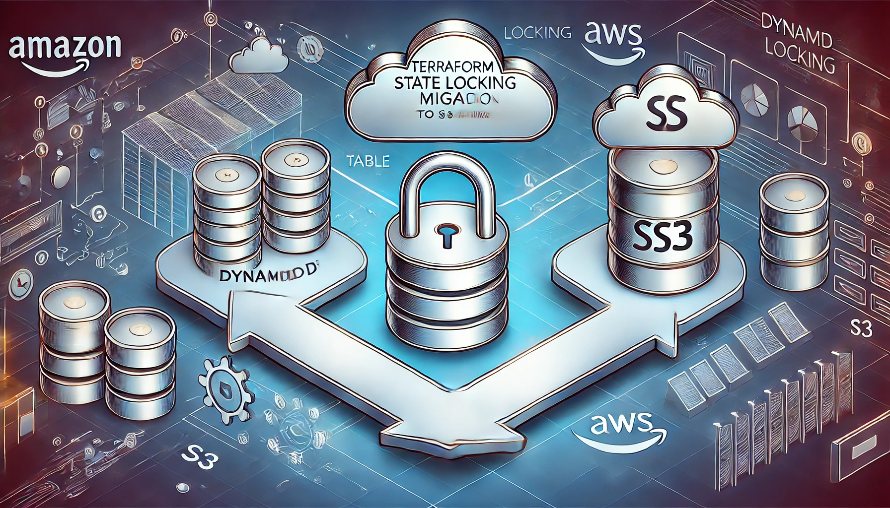 terraform-state-locking