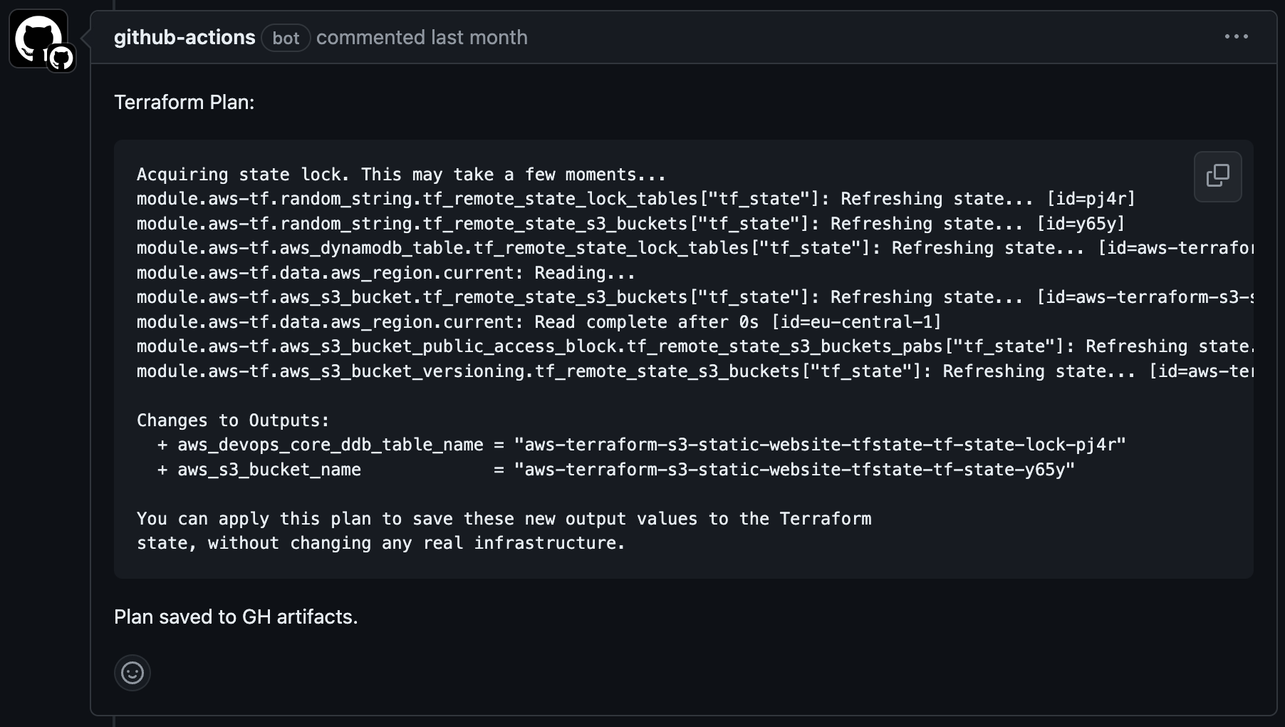 terraform-plan-results